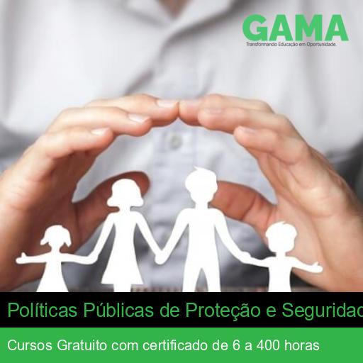 Políticas Públicas de Proteção e Seguridade Social